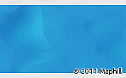 Shaded Relief 3D Map of the area around 57° 10' 28" S, 118° 13' 29" E
