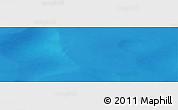 Physical Panoramic Map of the area around 57° 10' 28" S, 118° 13' 29" E