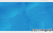 Shaded Relief 3D Map of the area around 57° 10' 28" S, 119° 55' 30" E