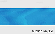 Shaded Relief Panoramic Map of the area around 57° 10' 28" S, 120° 46' 30" E