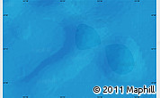 Political Map of the area around 57° 10' 28" S, 121° 37' 30" E