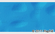 Shaded Relief 3D Map of the area around 57° 10' 28" S, 122° 28' 29" E