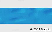 Physical Panoramic Map of the area around 57° 10' 28" S, 122° 28' 29" E