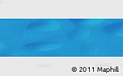Shaded Relief Panoramic Map of the area around 57° 10' 28" S, 122° 28' 29" E