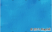 Shaded Relief Map of the area around 57° 10' 28" S, 124° 10' 30" E