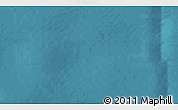 Satellite 3D Map of the area around 57° 10' 28" S, 125° 52' 30" E