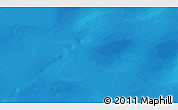 Shaded Relief 3D Map of the area around 57° 10' 28" S, 128° 25' 30" E