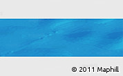 Shaded Relief Panoramic Map of the area around 57° 10' 28" S, 128° 25' 30" E