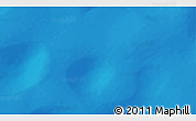 Physical 3D Map of the area around 57° 10' 28" S, 129° 16' 30" E