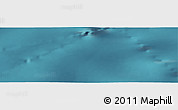 Satellite Panoramic Map of the area around 57° 10' 28" S, 153° 4' 29" E