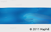Physical Panoramic Map of the area around 57° 10' 28" S, 171° 46' 30" E