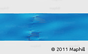 Physical Panoramic Map of the area around 57° 10' 28" S, 178° 34' 29" E