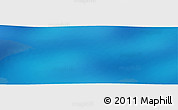Shaded Relief Panoramic Map of the area around 57° 10' 28" S, 23° 1' 29" E