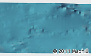 Satellite 3D Map of the area around 57° 10' 28" S, 25° 25' 29" W