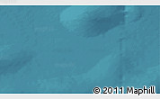 Satellite 3D Map of the area around 57° 10' 28" S, 46° 49' 30" E
