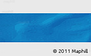 Shaded Relief Panoramic Map of the area around 57° 10' 28" S, 51° 4' 30" E