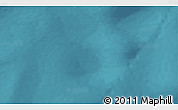 Satellite 3D Map of the area around 57° 10' 28" S, 51° 55' 29" E