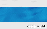 Shaded Relief Panoramic Map of the area around 57° 10' 28" S, 51° 55' 29" E
