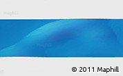 Physical Panoramic Map of the area around 57° 10' 28" S, 53° 37' 30" E