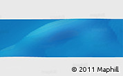 Shaded Relief Panoramic Map of the area around 57° 10' 28" S, 53° 37' 30" E