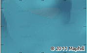 Satellite Map of the area around 57° 10' 28" S, 54° 28' 30" E