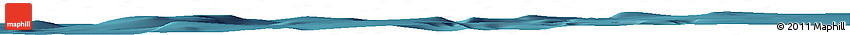 Satellite Horizon Map of the Area around 57° 10' 28" S, 59° 25' 29" W