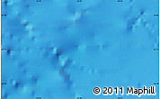Physical Map of the area around 57° 10' 28" S, 63° 40' 30" W