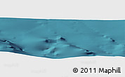 Satellite Panoramic Map of the area around 57° 10' 28" S, 66° 13' 29" W