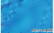 Physical Map of the area around 57° 10' 28" S, 78° 7' 30" W