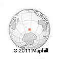 Where is the area around 57° 10' 28" S, 84° 13' 29" E located? Outline Map of the Area around 57° 10' 28" S, 84° 13' 29" E, rectangular outline