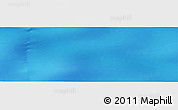 Shaded Relief Panoramic Map of the area around 57° 10' 28" S, 95° 16' 30" E