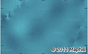 Satellite Map of the area around 57° 10' 28" S, 96° 58' 29" E
