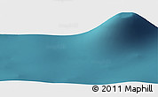 Satellite Panoramic Map of the area around 57° 10' 28" S, 97° 49' 29" E