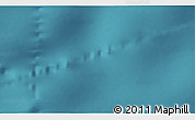 Satellite 3D Map of the area around 57° 32' 24" S, 100° 22' 30" E