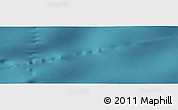 Satellite Panoramic Map of the area around 57° 32' 24" S, 100° 22' 30" E