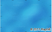Physical Map of the area around 57° 32' 24" S, 102° 4' 29" E