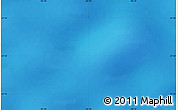 Shaded Relief Map of the area around 57° 32' 24" S, 102° 4' 29" E