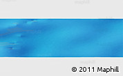 Physical Panoramic Map of the area around 57° 32' 24" S, 106° 19' 29" E