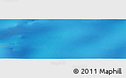 Shaded Relief Panoramic Map of the area around 57° 32' 24" S, 106° 19' 29" E