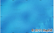 Physical Map of the area around 57° 32' 24" S, 107° 10' 30" E