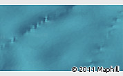 Satellite 3D Map of the area around 57° 32' 24" S, 108° 1' 30" E