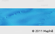 Physical Panoramic Map of the area around 57° 32' 24" S, 108° 1' 30" E