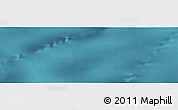 Satellite Panoramic Map of the area around 57° 32' 24" S, 108° 1' 30" E
