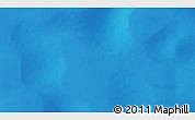 Shaded Relief 3D Map of the area around 57° 32' 24" S, 116° 31' 30" E