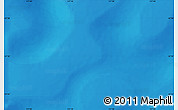 Physical Map of the area around 57° 32' 24" S, 117° 22' 30" E