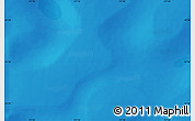 Political Map of the area around 57° 32' 24" S, 117° 22' 30" E