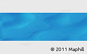 Shaded Relief Panoramic Map of the area around 57° 32' 24" S, 117° 22' 30" E