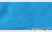 Shaded Relief 3D Map of the area around 57° 32' 24" S, 118° 13' 29" E