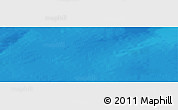 Shaded Relief Panoramic Map of the area around 57° 32' 24" S, 119° 4' 29" E