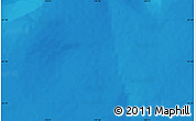 Political Map of the area around 57° 32' 24" S, 119° 55' 30" E